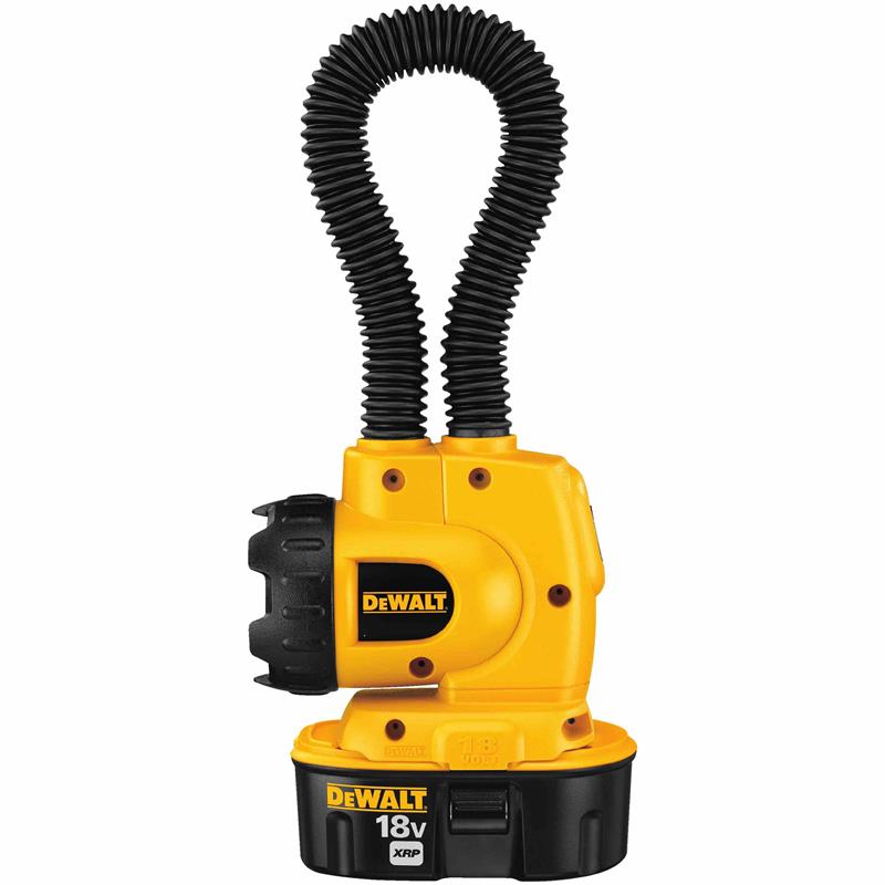 Dewalt 18v best sale light bulb